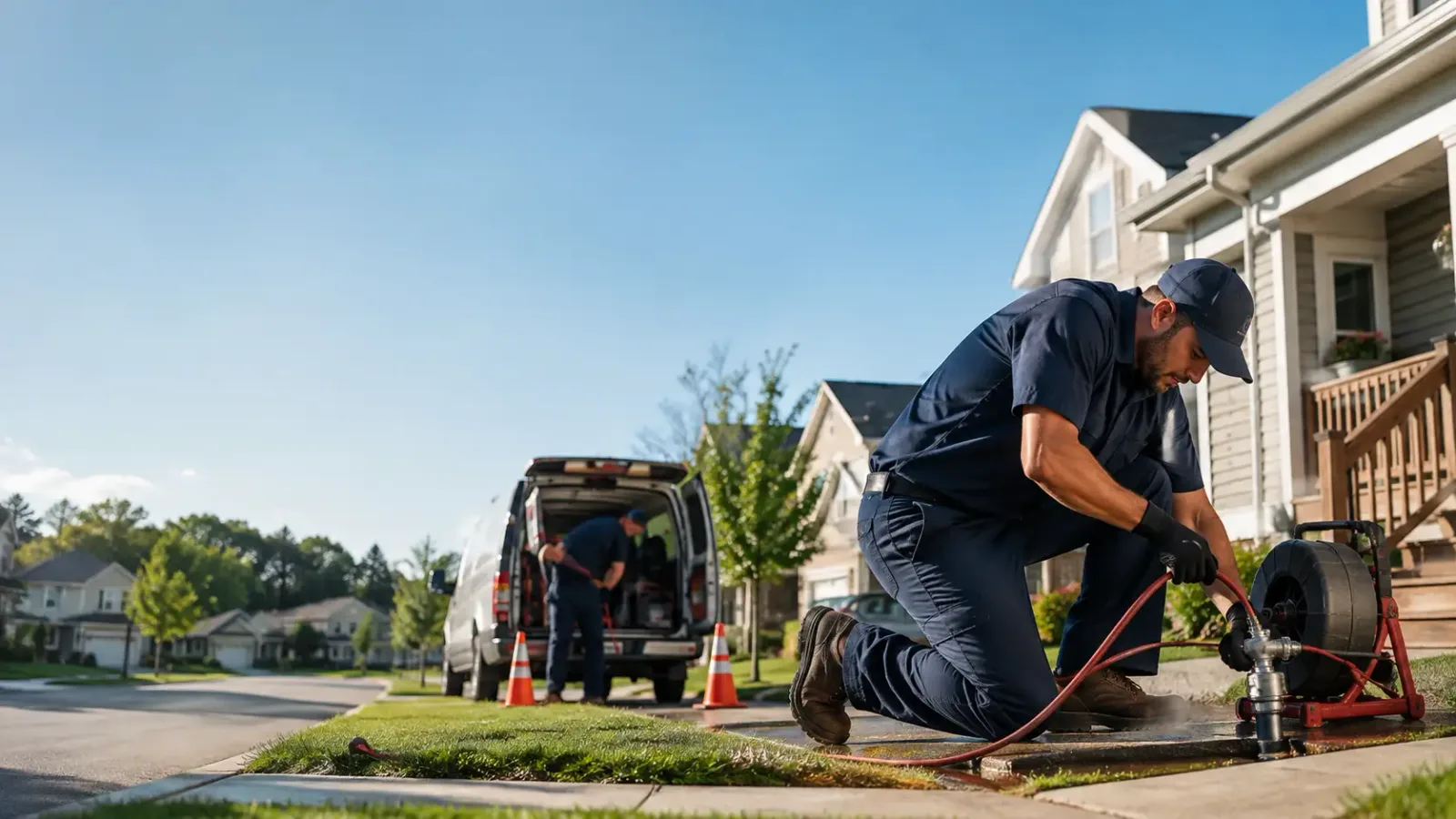 Emergency Plumbing in Fort Totten, ND